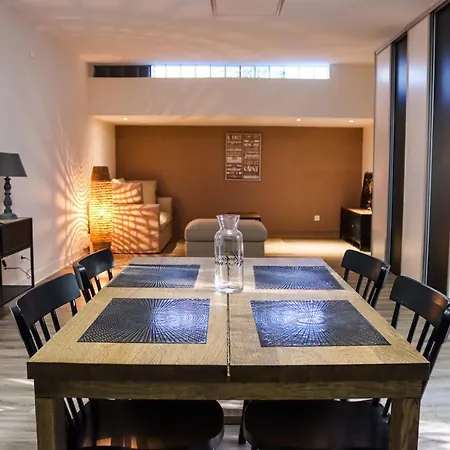 Duplex Le Philandra - Jacuzzi- 2 Vakantiehuis Monteils (Gard)