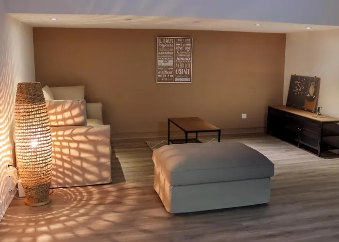 Duplex Le Philandra - Jacuzzi- 2 Дом отдыха *