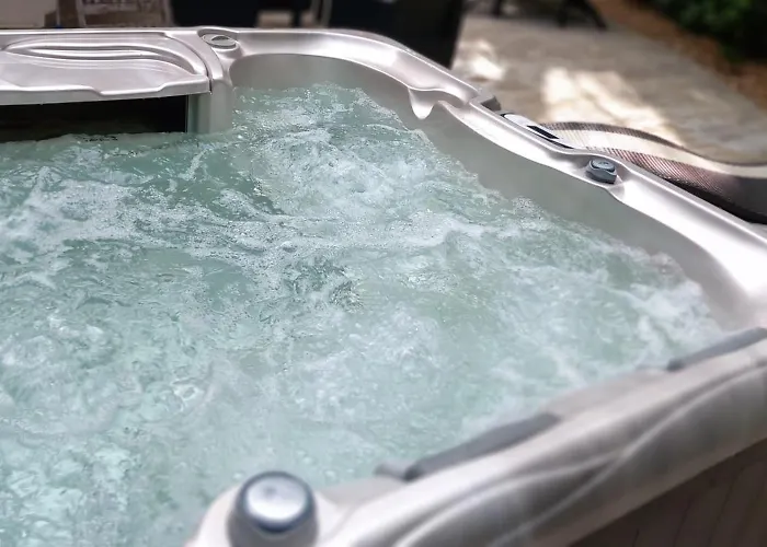 Duplex Le Philandra - Jacuzzi- 2 Дом отдыха Monteils (Gard)